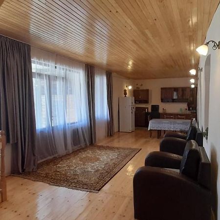 Guest House Lekhtagi 메스티아 외부 사진