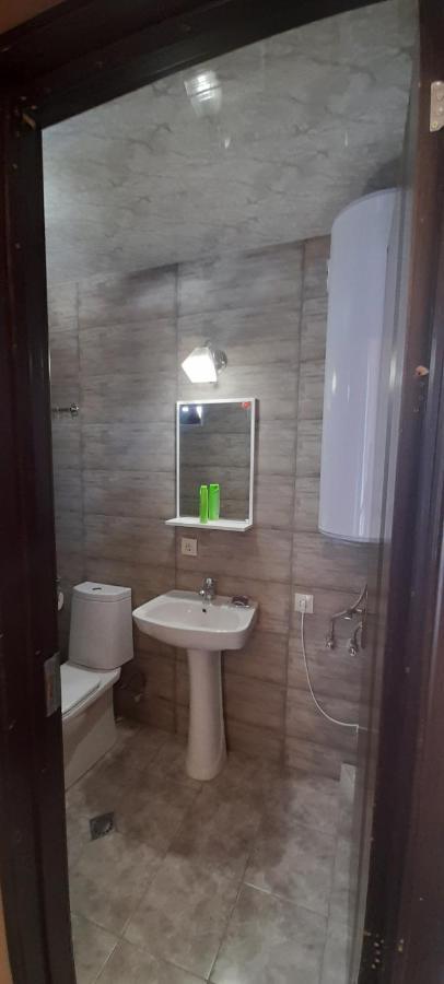 Guest House Lekhtagi 메스티아 외부 사진