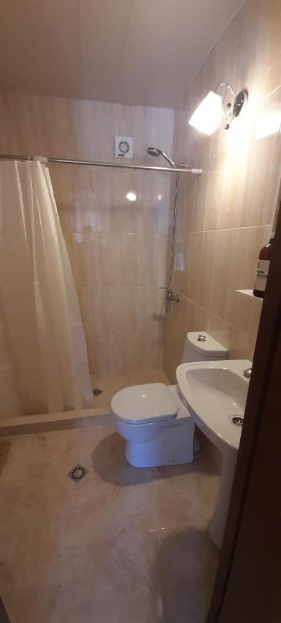 Guest House Lekhtagi 메스티아 외부 사진