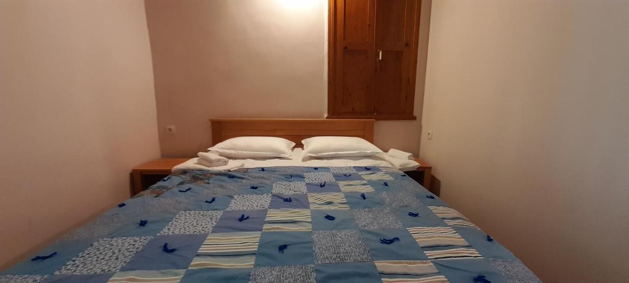 Guest House Lekhtagi 메스티아 외부 사진