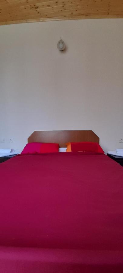 Guest House Lekhtagi 메스티아 외부 사진