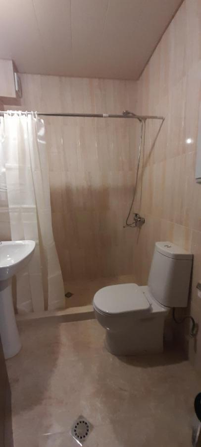 Guest House Lekhtagi 메스티아 외부 사진