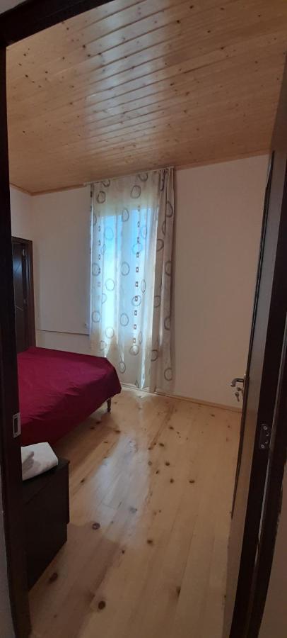Guest House Lekhtagi 메스티아 외부 사진