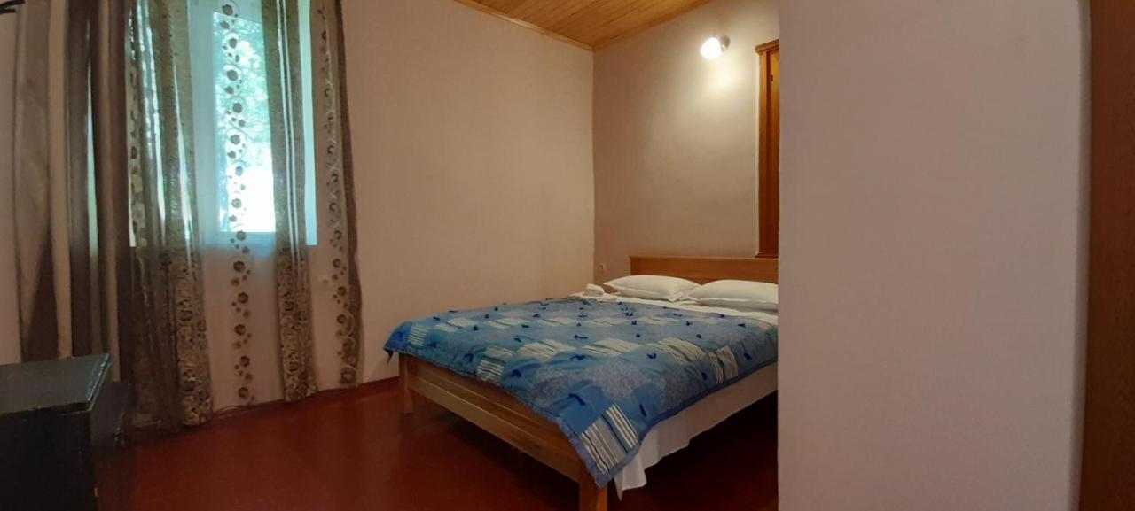 Guest House Lekhtagi 메스티아 외부 사진