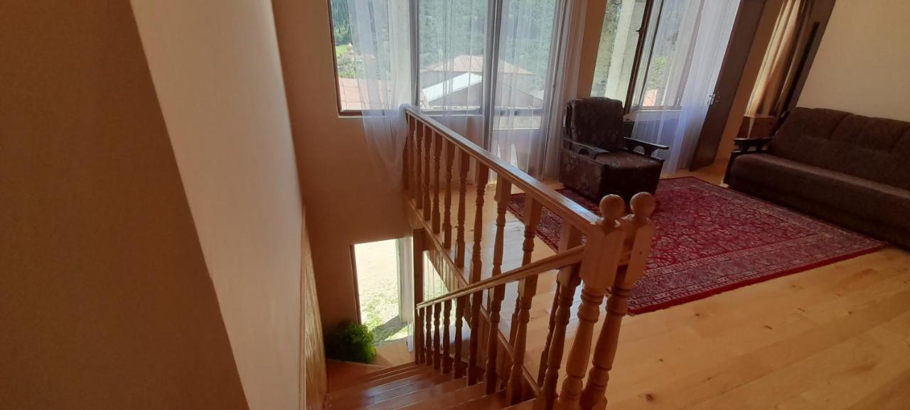 Guest House Lekhtagi 메스티아 외부 사진