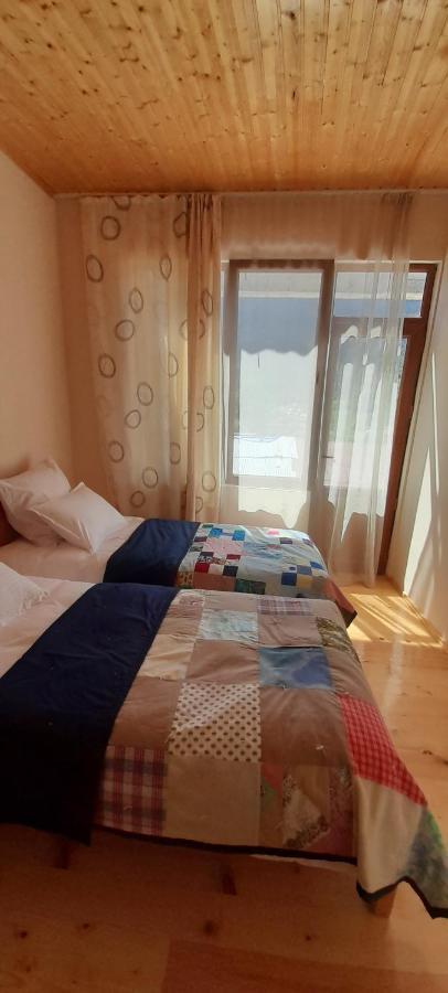 Guest House Lekhtagi 메스티아 외부 사진