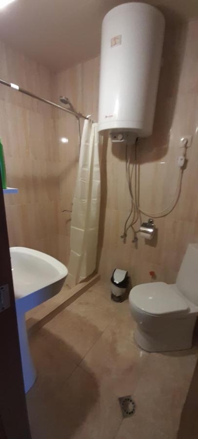 Guest House Lekhtagi 메스티아 외부 사진