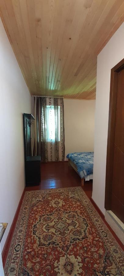 Guest House Lekhtagi 메스티아 외부 사진